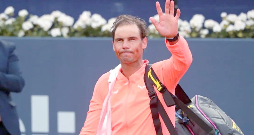 九游- 纳达尔关键节点连败,巴塞罗那带队取胜的是谁 